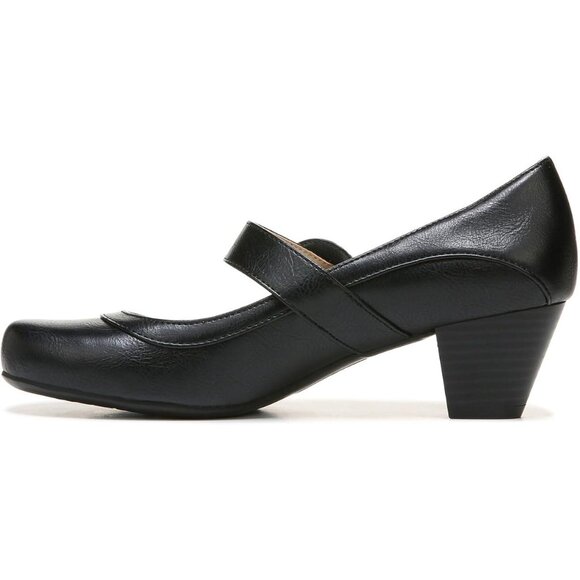 LifeStride Rozz Round Toe Mary Jane Pumps - Picture 5 of 5